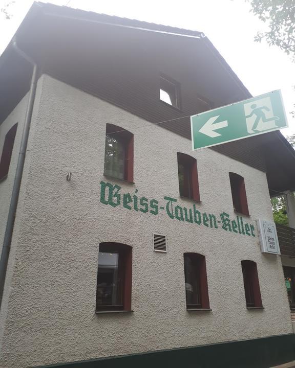 Weisstaubenkeller