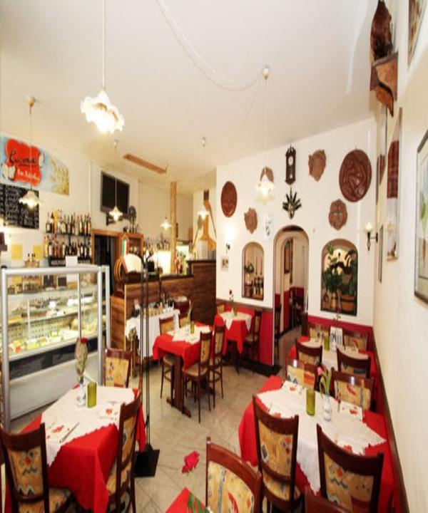 Locanda Degli Artisti